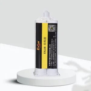 Two Component Epoxy Structural Adhesive for Metal Plastic Automotive Components Electronic and Electrical Sealing Adhesive
