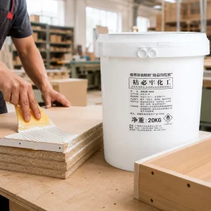 Two-Component Hardwood Adhesive Sealant for Finger Joint and Panel Bonding