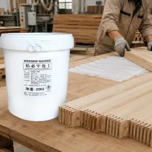 Two-Component Industrial Adhesive for Edge-Glued Boards and Solid Wood Furniture