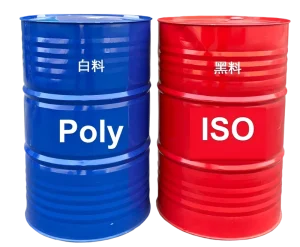 Two-Component MDI Polyurethane Spray Foam for Pouring and Spraying