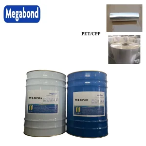 Two-Component SF Adhesive for Dry Snack Flexible Packaging Film Lamination
