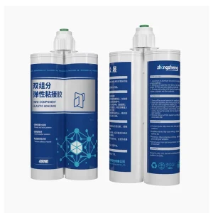 Two-Component Solvent-Free Polyurethane Adhesive, High-Toughness Type for Electronic Equipment Assembly