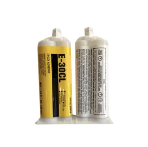 Two-Component Structural Epoxy Adhesive Dual Cartridge for Metal, Glass, Ceramic, and Optical Fiber
