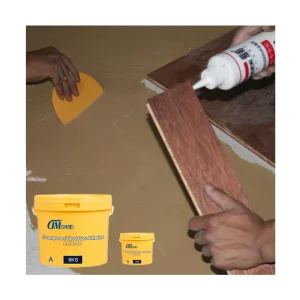 Two-Component Wood Floor Adhesive
