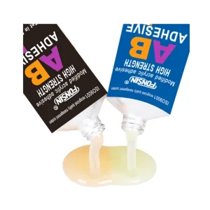 Two Part Acrylic Structural Adhesive 5 Quick Set Epoxy ab Glue