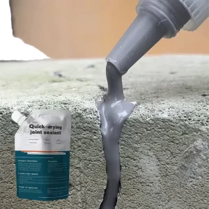 Two-Part Epoxy AB Glue Waterproof Coating for Construction Roof, Ground, and Wall Crack Repair