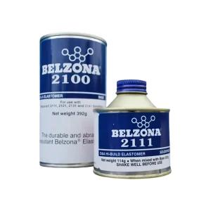 Two-Part Epoxy Acrylic Hot Melt Adhesive for Metal, Fiber and Garment Repair, 1593 2100
