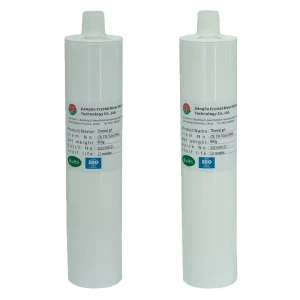 Two-Part Reworkable Silicone Thermal Conductive Gel Putty Adhesive