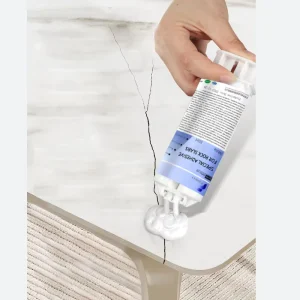 Two component High Bonding Strength Special Glue for Rock Slabs Use for Interior Countertop Decoration