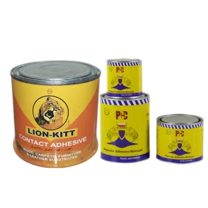 Type 99 Yellow Neoprene Adhesive for Shoes, Leather, and Metal