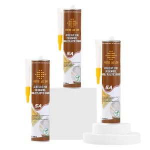 UV Board PVC Wall Panel Wood and Metal Contact Adhesive