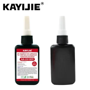 UV Glue Liquid Optical Clear Acrylic Adhesive for Cellphone LCD Screen Repair and Construction