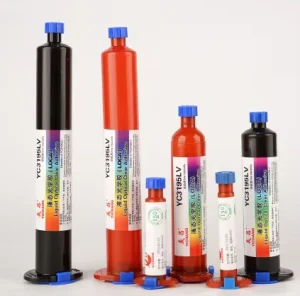 UV LOCA Liquid Optical Clear Adhesive Silicone
