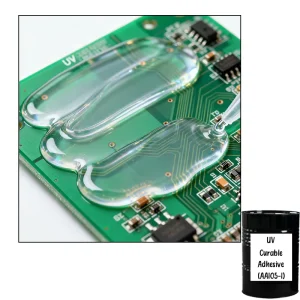 UV Moisture Dual-Curing Adhesive for PCB Surface Protection