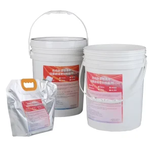 UV-Resistant Silicone-Based Self-Leveling Adhesive for Concrete Pavement Crack Repair