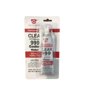 Ultra-High-Temperature Grey RTV Silicone