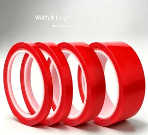 Ultra Thin 0.3mm to 3 mm Double Sided Tape High Bond Clear Adhesive for Mobile Phone Screen LCD Repair and Electronic Bond