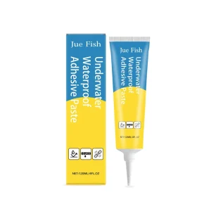 Underwater Construction Adhesive Sealant Quick-Drying Gap-Filling Liquid Glue Waterproof Sealant