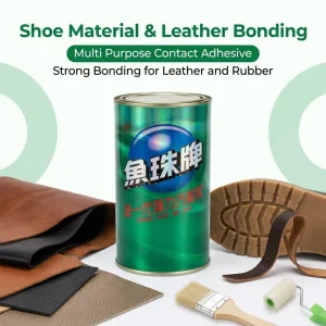 Universal Adhesive 800ml Strong Bonding Contact Glue for Furniture Footwear Construction Packaging Repair Projects