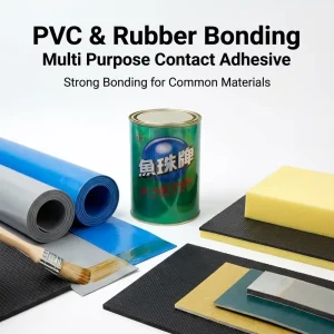 Universal Contact Adhesive 400ml Strong Bonding Glue for Multi Material Repair and Industrial Use