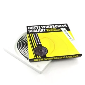 Universal Waterproof Butyl Rubber Windshield and Headlamp Sealant Tape