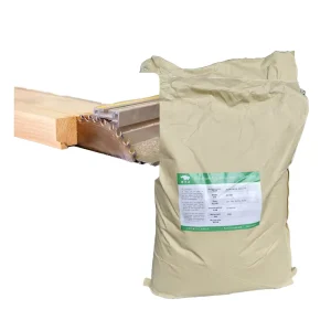 Urea-Formaldehyde Resin Two-Component Wood Glue Powder for Construction and Structural Bonding