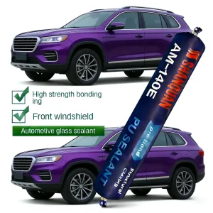 Vehicle Cold-Resistant PU Urethane Sealant for Automotive Windshield Glass