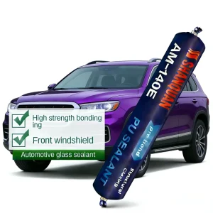 Vehicle Glass PU Urethane Adhesive and Sealant for Auto Windshield Non-Yellowing