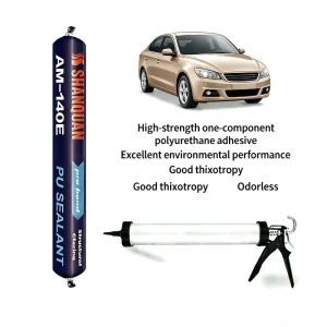 Vehicle Glazing Construction Urethane Adhesive Multi scene Polyurethane Sealant for Auto