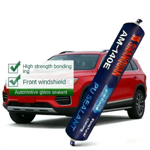 Vehicle Window Anti-Aging Polyurethane Urethane Adhesive and Sealant for Auto Windshield Glass