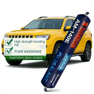 Vehicle Window Polyurethane Urethane Adhesive and Sealant for Automotive Glass