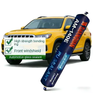 Vehicle Windscreen Waterproof Polyurethane Urethane Adhesive and Auto Window Sealant