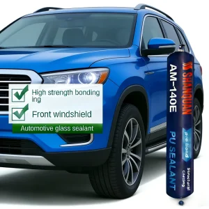 Vehicle Windshield Flexible Polyurethane Urethane Sealant for Auto Glass Weatherstrip