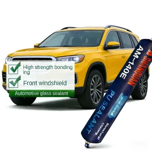 Vehicle Windshield PU Polyurethane Adhesive and Sealant for Auto Glass Weatherstrip