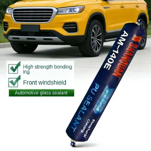 Vehicle Windshield PU Urethane Adhesive and Sealant for Auto Glass