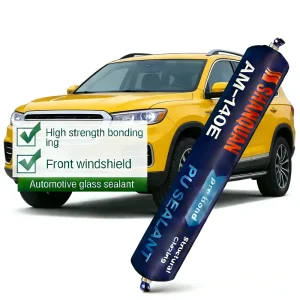 Vehicle Windshield PU Urethane Adhesive and Sealant for Auto Glass