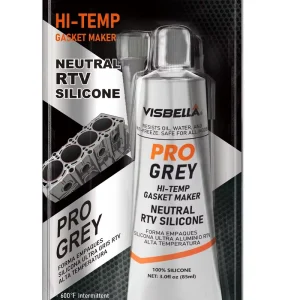 Visbella Low Odor Silicone Room Temperature Curing Rtv Silicone Gasket Maker Sealant