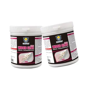 W307R 1L Water-Based PVA Woodworking Adhesive for Furniture, Cabinets, and Wood Joints