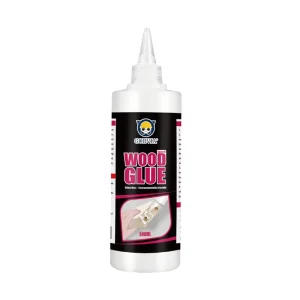 W307R 500ml Sealing and Bonding Wood Adhesive for Furniture and Woodworking