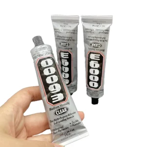 WBG E6000 Glue Adhesive E6000 Craft Glue Adhesion
