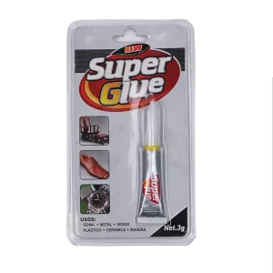 WBG Cyanoacrylate Instant Adhesive 502 Super Glue