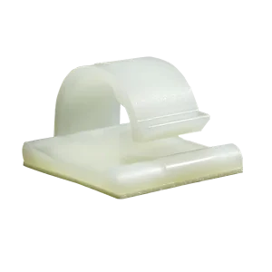 WCL-10 Self-Adhesive Nylon Wire Harness Fixed Clip, Cable Management Base, RoHS