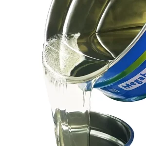 WL0079 100% Polyester Solvent-Free Adhesive for PET/AL Film Lamination of Plastic Food Packaging