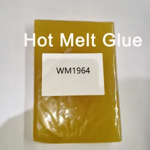WM1964 Best Selling Mineral Water Labeling Hot Melt Adhesive