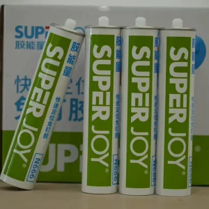 WPC PVC Wall Panel Nail-Free Sealant and Construction Adhesive for UV Marble Sheets