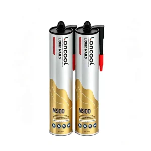 Wall Panel Glue Bonding Agent Super Wood Metal No More Nail Adhesive Liquid Nail Instant Sealant Strong PVC SBS Nail Free Glue