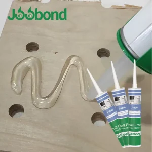 Wall Panel Nail-Free Adhesive for UV Marble Sheets and Glass