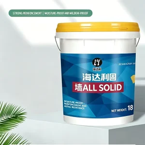 Wall Reinforcing Agent Waterproof Protective & Spackling Paste Cementitious Interface Agent Wall Anti dust Agent