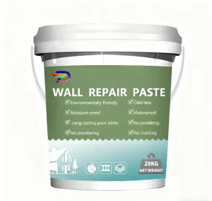 Wall Repair Paste Elastic Putty for Exterior and Interior Wall Painting