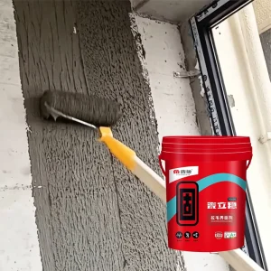 Wall Roughening Interface Agent Cement Based Scratch Coating for Smooth Wall Base Bond Enhancement